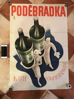 plakat  reklamní - 4