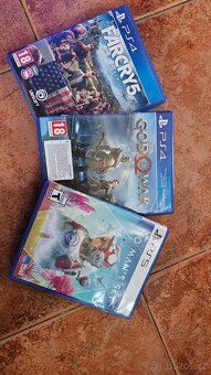 Playstation 5 s mechanikou+PSVR2 - 4