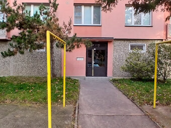 Prodej bytu 1+1 v Chomutově - 4