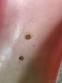 Přední blatník na minicross - 4