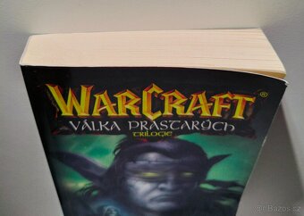 Kniha Warcraft - Válka Prastarých: Rozdělení - 4