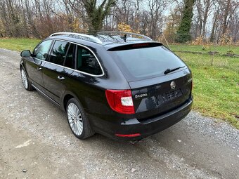 Škoda Superb 2 Facelift 2.0TDI 125Kw,DSG,307052Km,2015, - 4