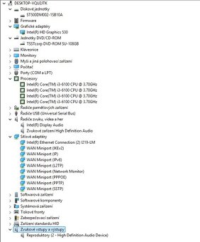 Dell Optiplex 7040,i3-6100,WIN 11,HDD 500GB,RAM 8GB,monitor - 4