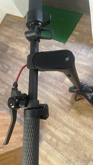 Elektrická koloběžka Sencor Scooter S21 zánovní prod.záruka - 4