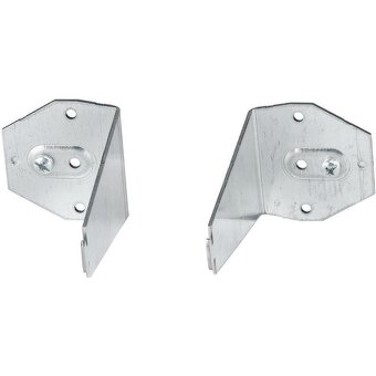 DIN hliníková lišta a pevné držáky lišty EATON - 4