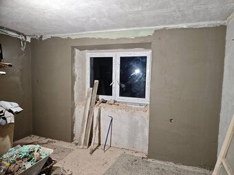 Přijímám zakázky , na zednickou a malířskou práci - 4