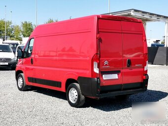 Citroën JUMPER 2.2HDI/103KW L2H2/ KLIMA/ ČR - 4
