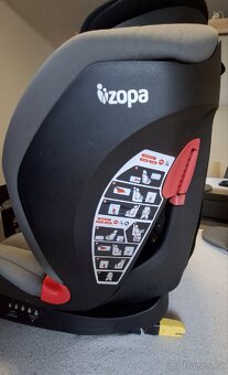 Autosedačka ZOPA - 4