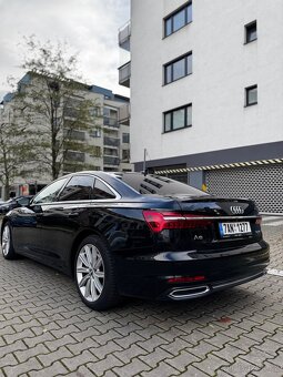 Audi A6 C8 TDI 210 kW 62000 km DPH - 4