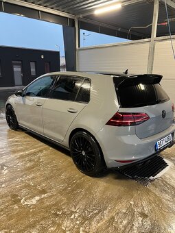 Vw Golf 7 - GTD - 2.0 TDI - 4