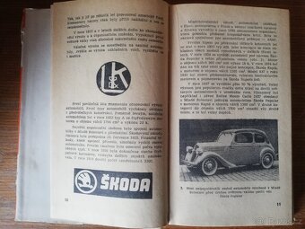 Kniha ŠKODA 1000/1100MB/MBX až 100/110 R/LS-OPRAVY A ÚDRŽBA, - 4