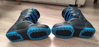 Snowboard boty velikost 43 ( GRAVITY ) - 4