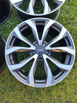 ✅ Originální ALU kola Audi A6 R20 - 4