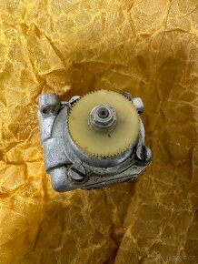 Jawa Bizon 250 čerpadlo olmaister - 4