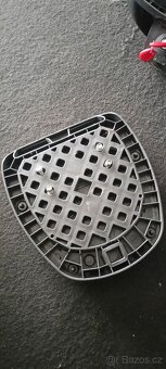 Kufr na moto Kappa 30L - 4