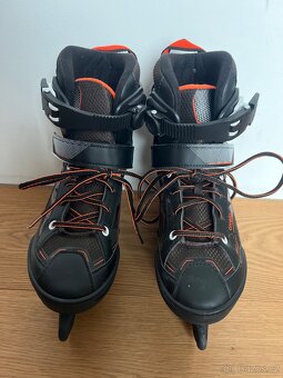 Klučičí lední brusle - 4