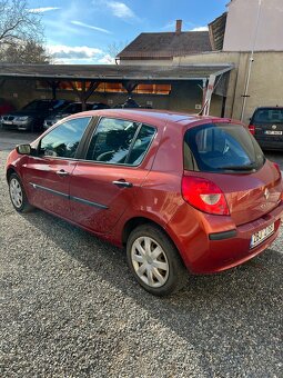Renault Clio 3 1.6i 65kw - 4
