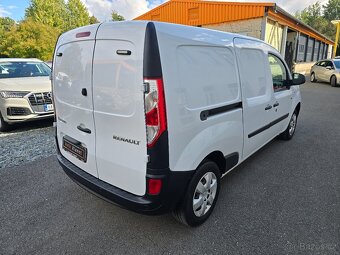 Renault KANGOO Z.E.33 MAXI 2019 1.Maj. ČR - DPH - 4