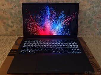 Herní notebook Asus Vivobook OLED 15 - 4
