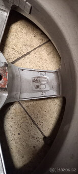 Alu kola Kia Ceed , Hyundai - 4