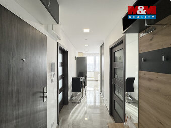 Prodej bytu 2+1, 47 m², České Budějovice, ul. Mánesova - 4