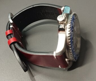 LUXUSNÍ pánské hodinky PAGANI DESIGN PEPSI _ AUTOMAT👍👍👍 - 4