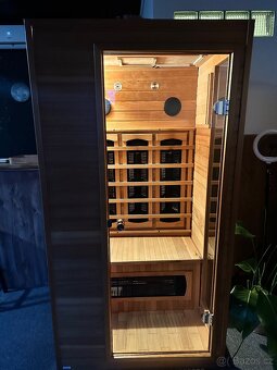 Infra sauna - 4