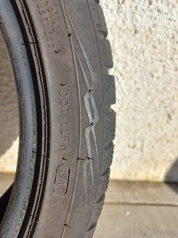 NOKIAN WR A4 205/45 R17 88 V XL - 4