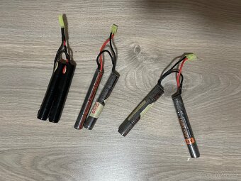 Airsoft zbraň M4A1 - 4