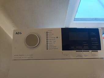 Pračka AEG LTX6G271C - 4