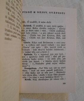 Boží cesta Písně a modlitby katolického křesťana - 1968 - 4