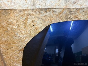 PŘEDNÍ KAPOTA VOLAVO S80 II  / V70 / XC70 - 4