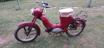 Jawa 550 pařez bez TP - 4