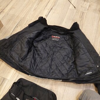 Nazran kalhoty a bunda dámská - 4