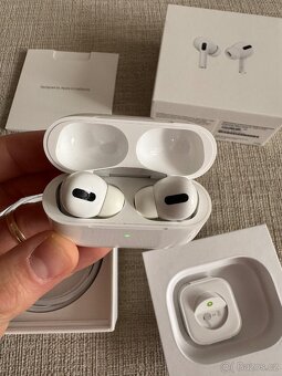 Apple AirPods Pro 1 gen. - 4