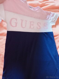 Šaty Guess - Máma & dcera. - 4