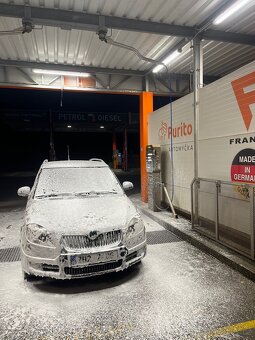 Škoda Fabia 2 scout - 4