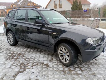 BMW x3 2.0d - 4