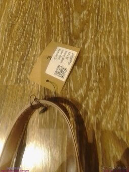 Kožená kabelka (239) - 4