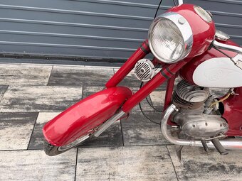 Jawa CZ 175/450 - 4