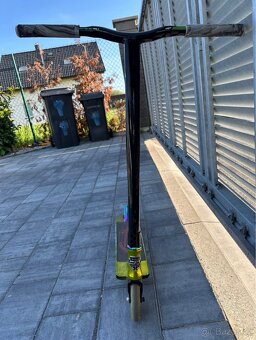 Grit tremor freestyle koloběžka - 4