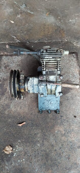 KOMPRESOR - ZETOR - 4