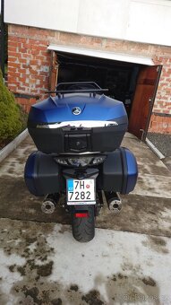 Yamaha FJR 1300 AE - 4