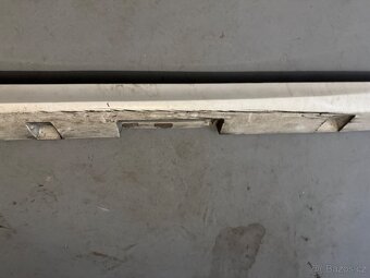 Levý práh Mazda 3 MPs BL - 4