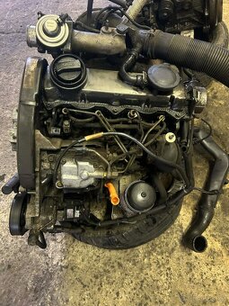 Prodám motor Octavia TDi ALH 66kw - 4