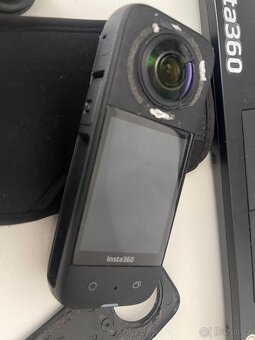 Insta 360 x3 - 4