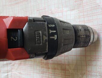 MILWAUKEE M18 (fuel) příklepová vrtačka - 4
