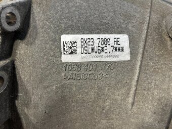 // Automatická převodovka Jaguar XF 6Q  // - 4