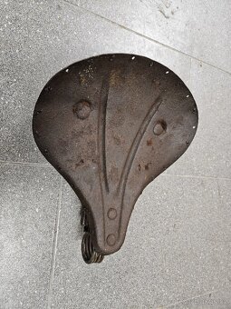 Sedlo JAWA ROBOT - 4