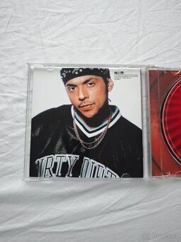 CD - Sean Paul - Dutty Rock - 4